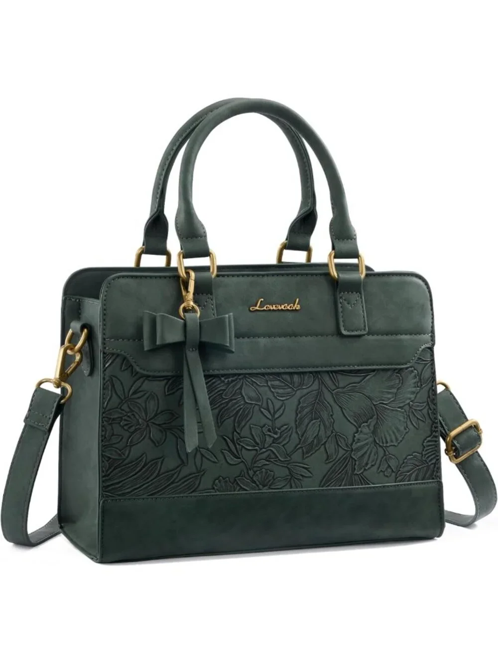 Stylish Leather Tote & Crossbody Handbags for Women - Versatile Satchel with